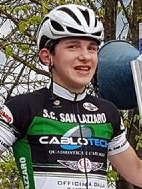 Il Codifiume fa incetta di podi sulla pista del velodromo di Cento
