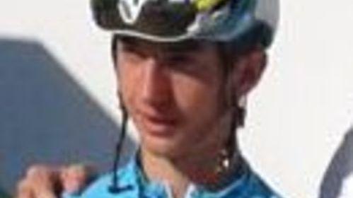 Rosignoli insegue, allunga e vince in solitaria ad Albinea