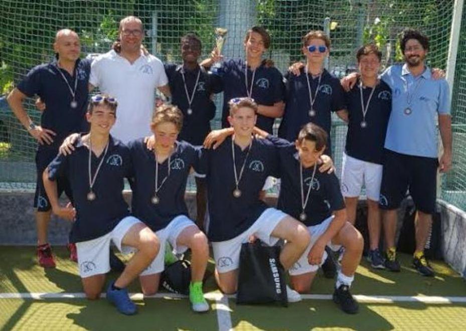 Bondeno si ferma sul terzo gradino del podio nazionale