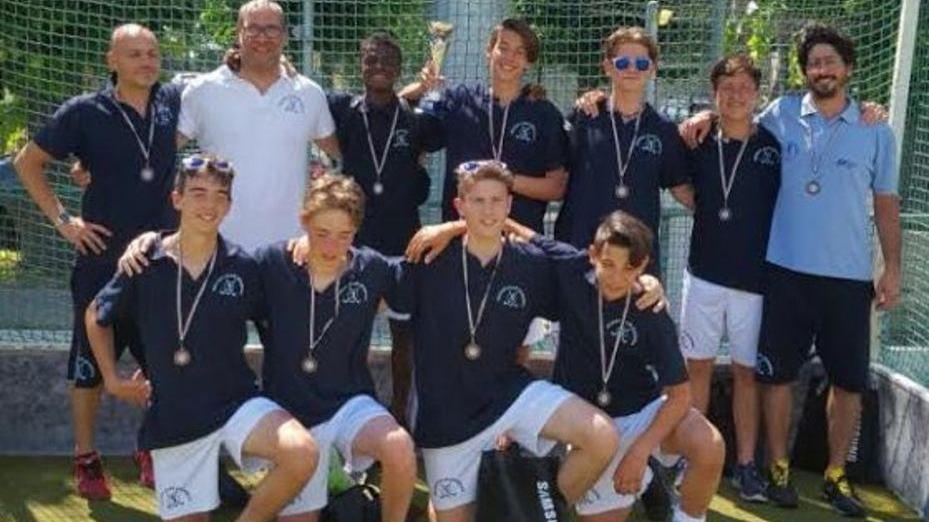 Bondeno si ferma sul terzo gradino del podio nazionale