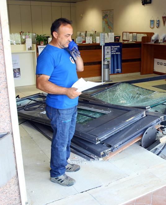 Banda del bancomat sgominata a Modena Colpì a Masi Torello 
