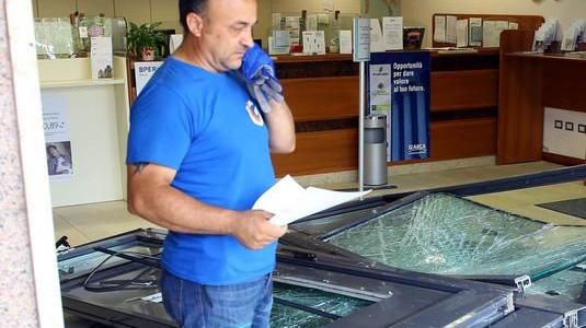 Banda del bancomat sgominata a Modena Colpì a Masi Torello