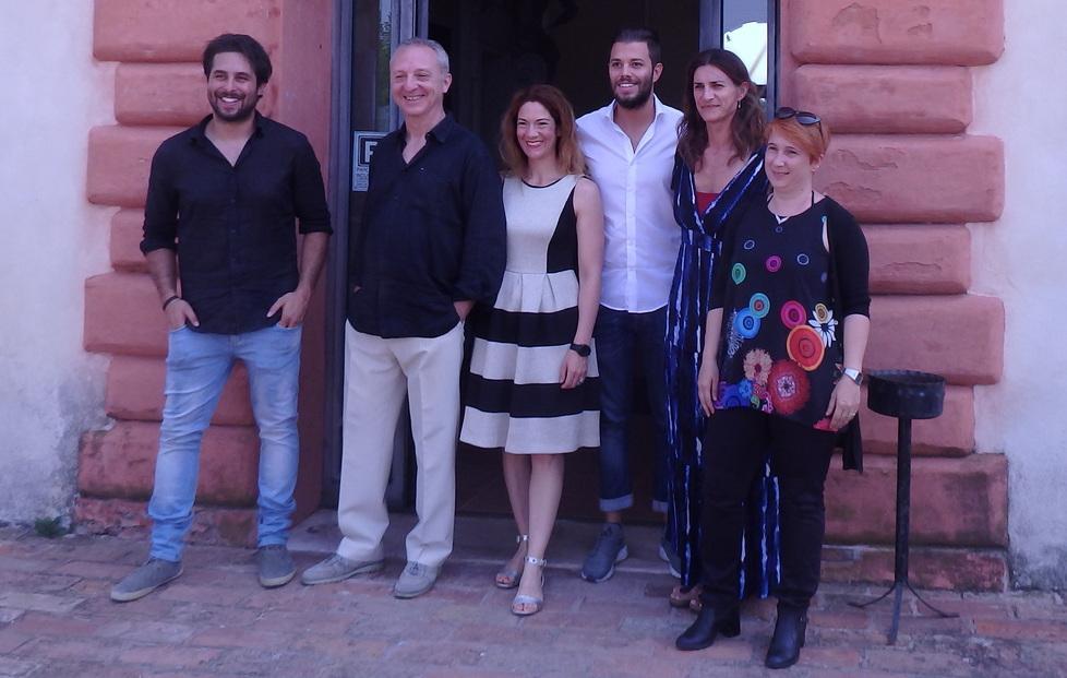 Scuola di teatro, la sfida in Delizia 