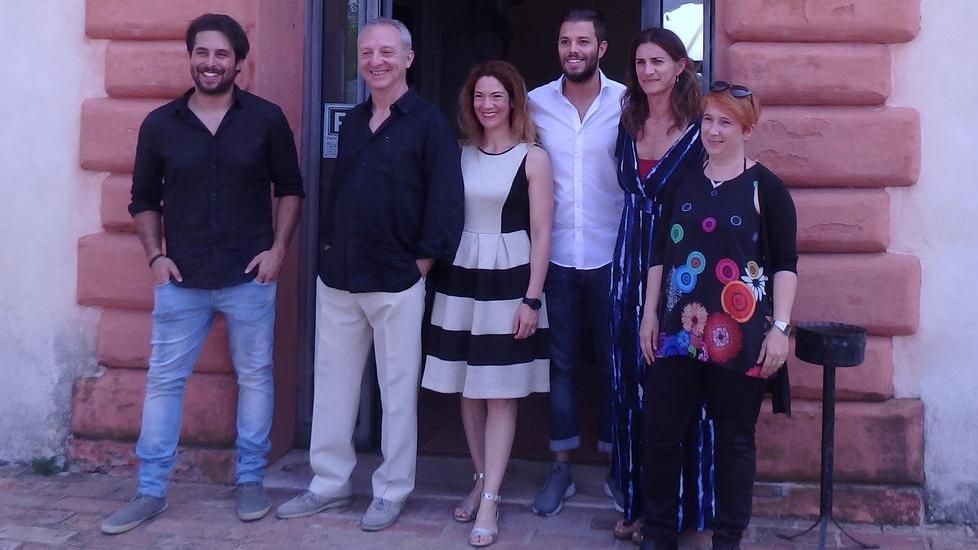 Scuola di teatro, la sfida in Delizia