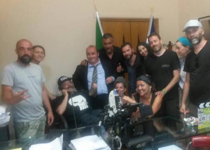 Dalle Valli all’ufficio del sindaco 
