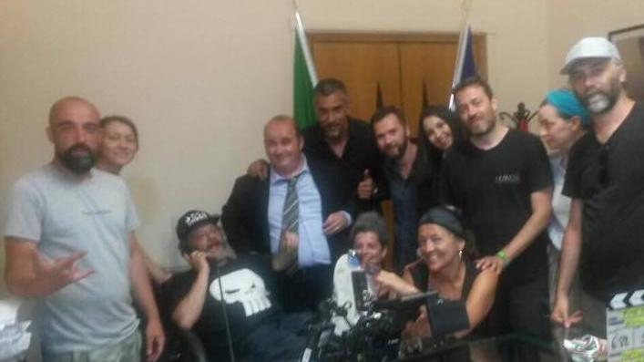 Dalle Valli all’ufficio del sindaco