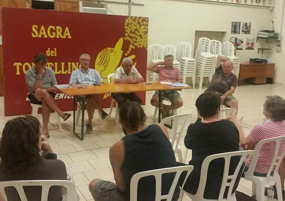 Nubi nere sul futuro del Reno Centese La società è a rischio 