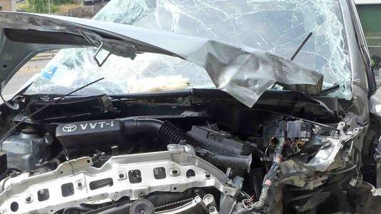Scontro in viale Po, è morto l’anziano