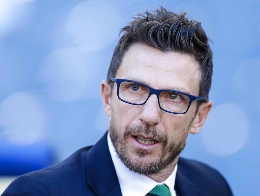 Ora è ufficiale, Di Francesco guiderà la Roma 