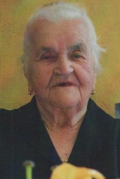  Maria Fontanili ha varcato il traguardo dei 103 anni