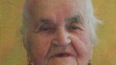 Maria Fontanili ha varcato il traguardo dei 103 anni