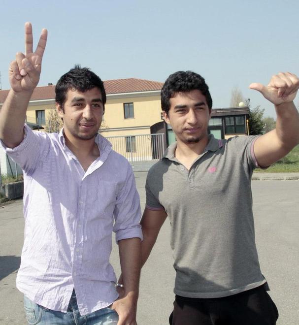 I fratelli prima vittime del Cie e poi nei guai con la legge