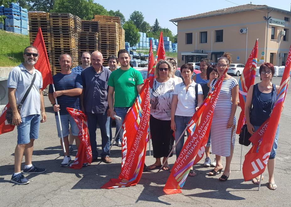 I sindacati Mac3: «Impugneremo i tagli» 