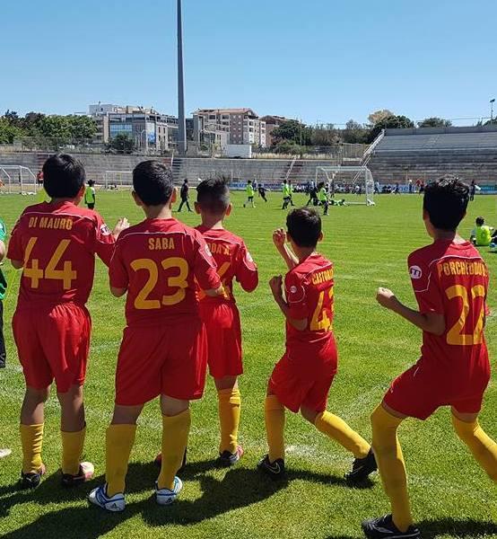 Festival del gol al “Vanni Sanna” 