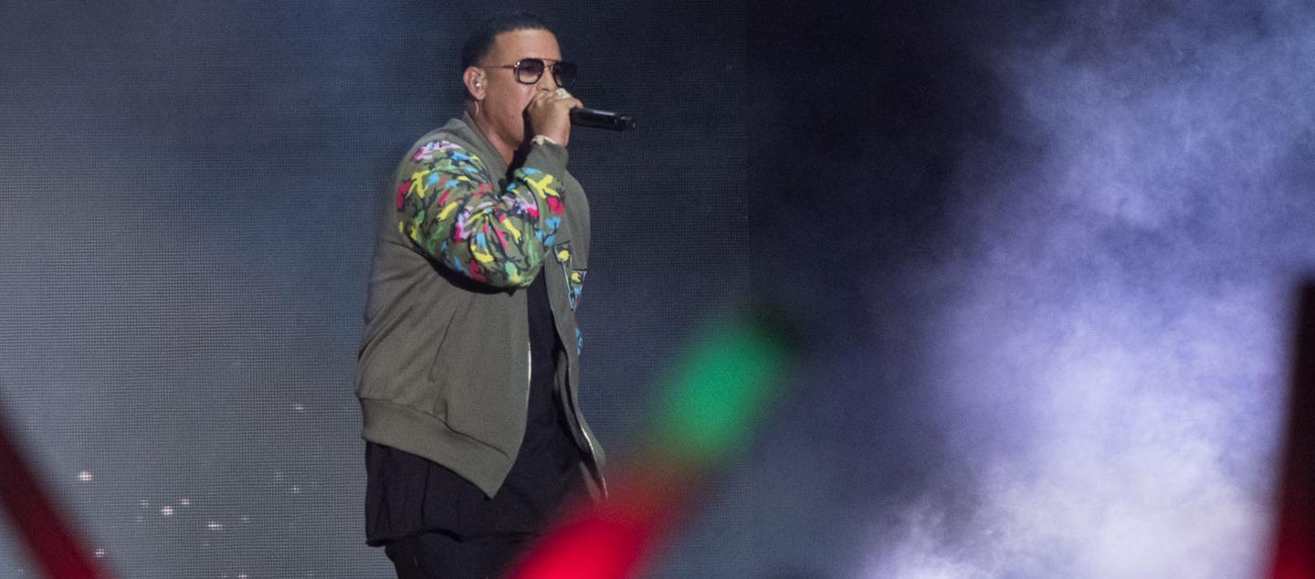 Daddy Yankee, show perfetto come un videoclip 