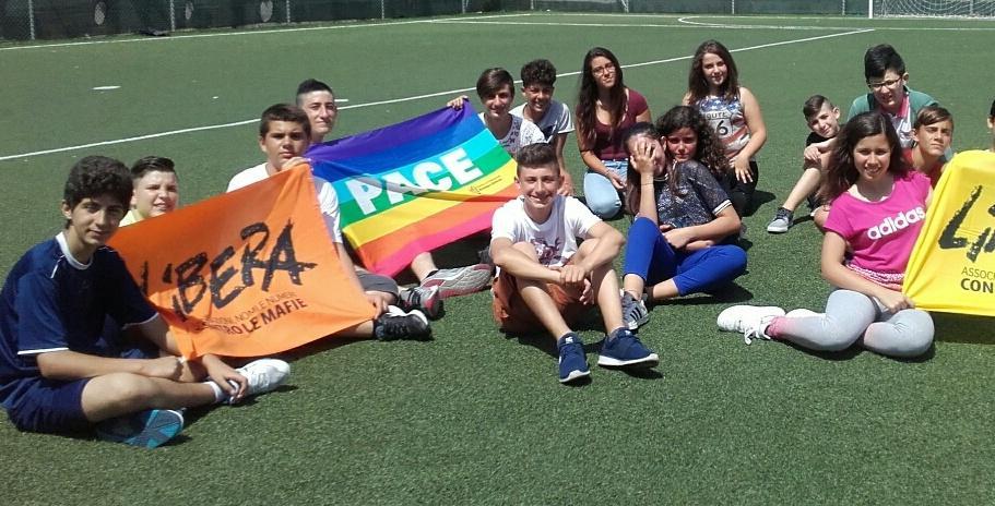 Concorso di Libera, “Brunelleschi” alla finale nazionale