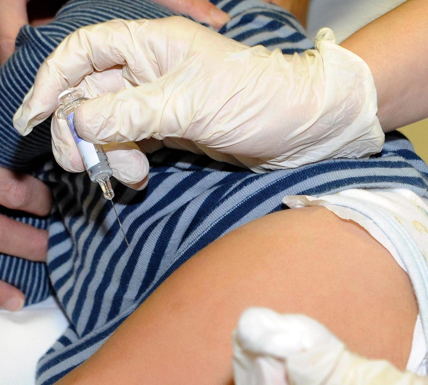 A Tertenia non si possono più vaccinare i bambini 