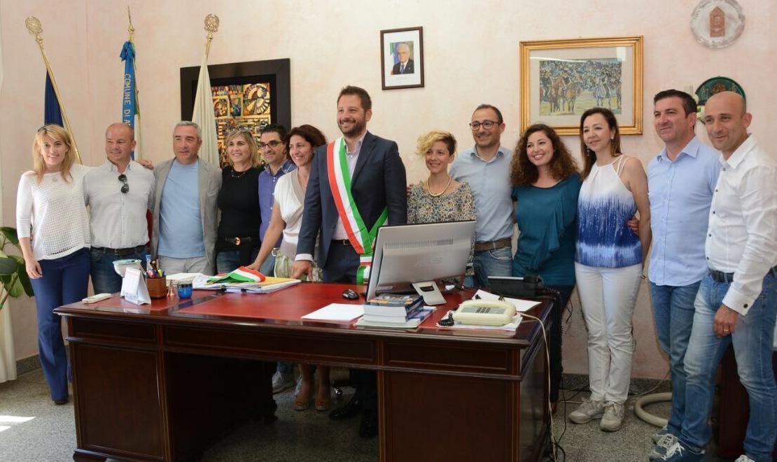 I primi impegni di Ragnedda 