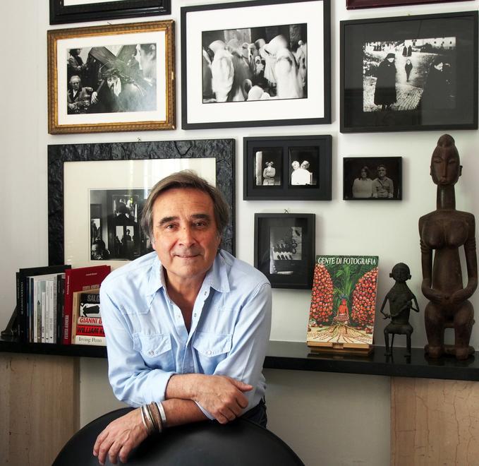 “Gente di Fotografia” La sfida di Ettore Zanfi alla ricerca del bello 