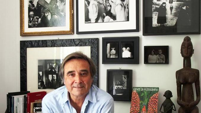 “Gente di Fotografia” La sfida di Ettore Zanfi alla ricerca del bello