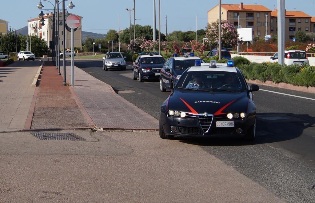 Olbia, sassarese arrestato con 300 grammi di marijuana