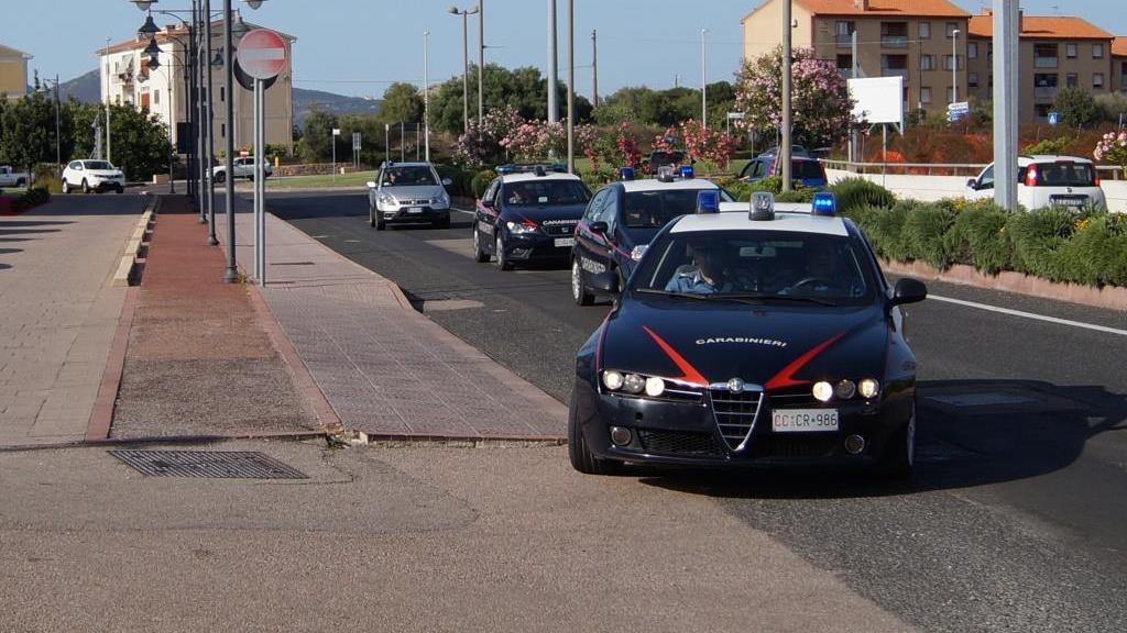 Traffico di droga: 16 arresti nel nord Sardegna