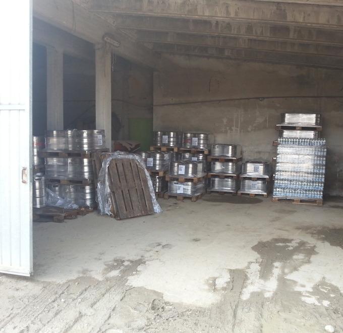 Reggiolo, furto da 30mila euro, rubata anche la birra della festa  