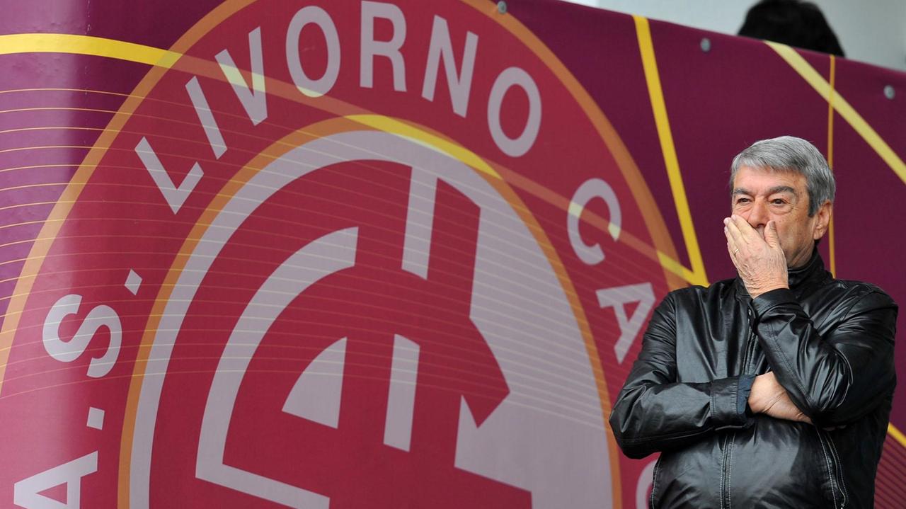 Salta la trattativa per la vendita del Livorno: il gruppo-Salvi si tira indietro