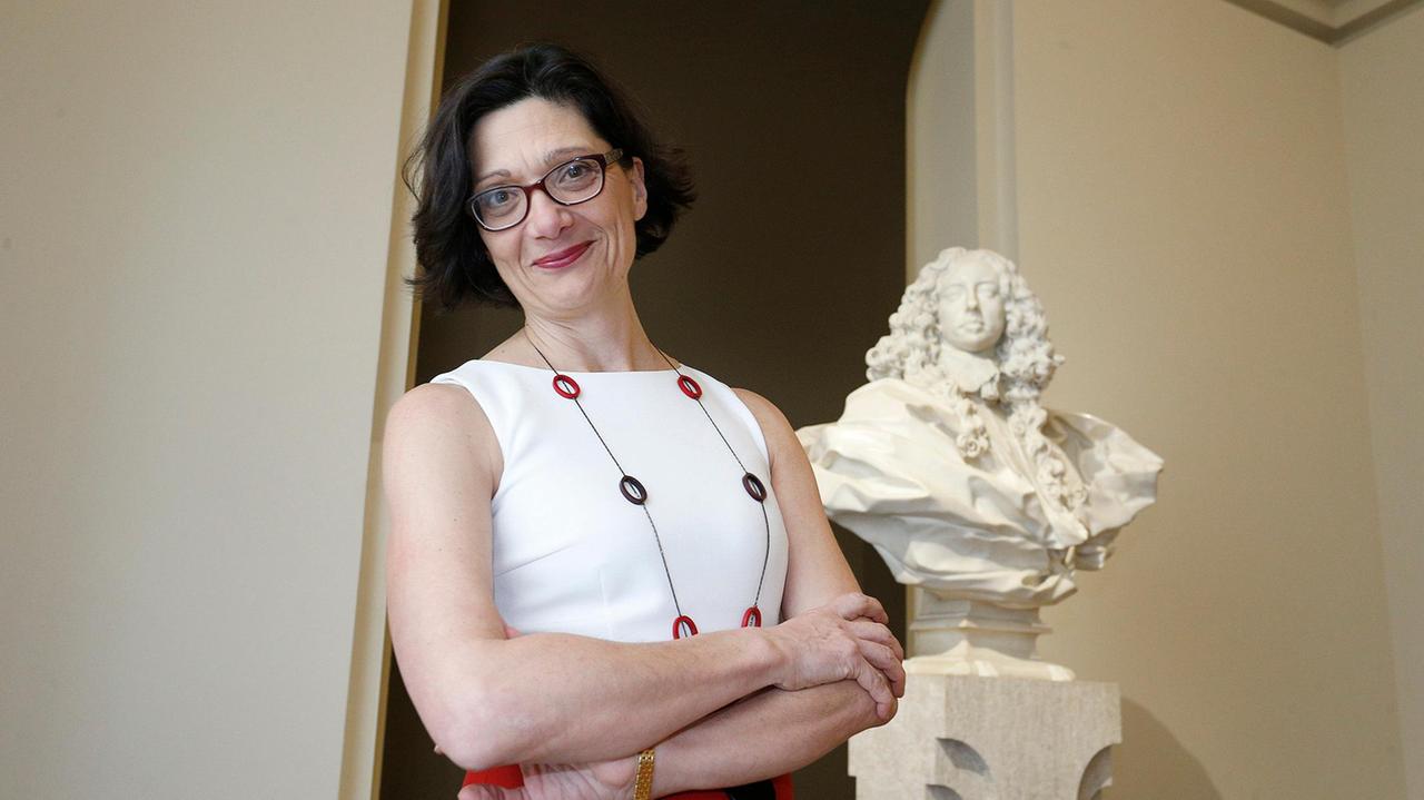 Modena, Galleria Estense: Martina Bagnoli torna al lavoro