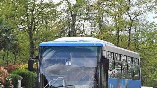 Al via da domenica il servizio bus per il mare