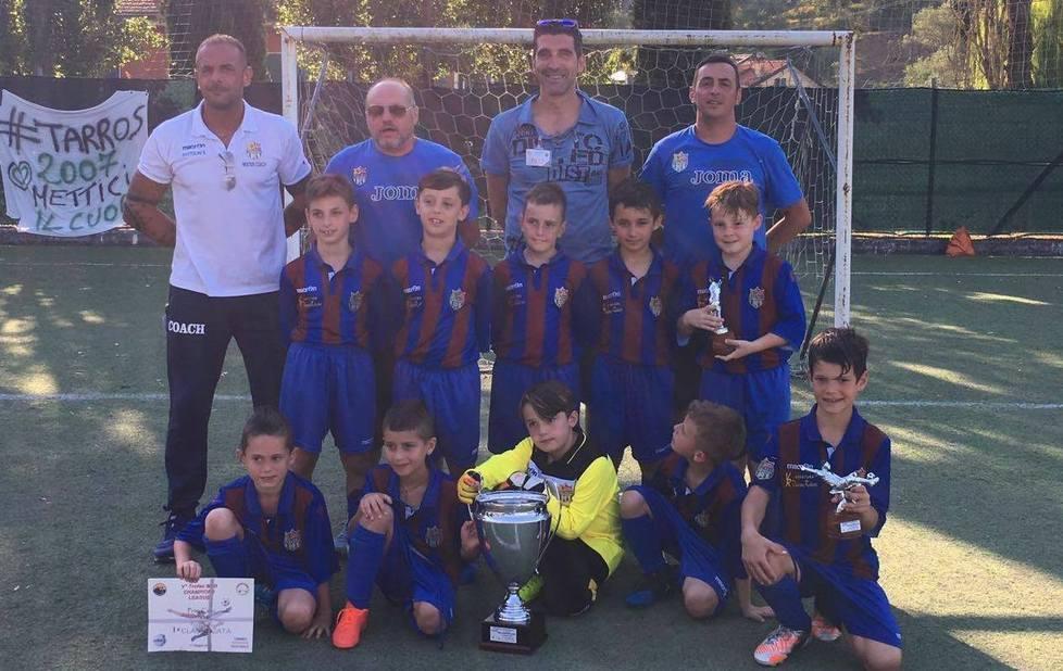 Maliseti Tobbianese vince a Sarzana 