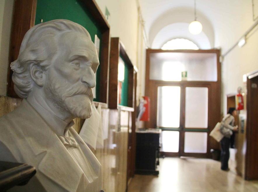 I cimeli di Verdi saranno collocati alla scuola di musica