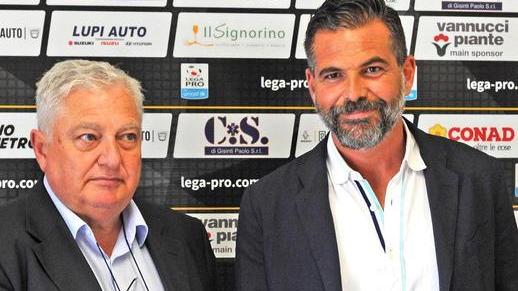 Pistoiese, è fatta: ecco il diesse Vitale e il mister Indiani