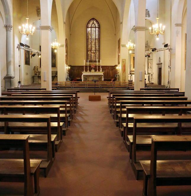 Domani un concerto per pianoforte e coro