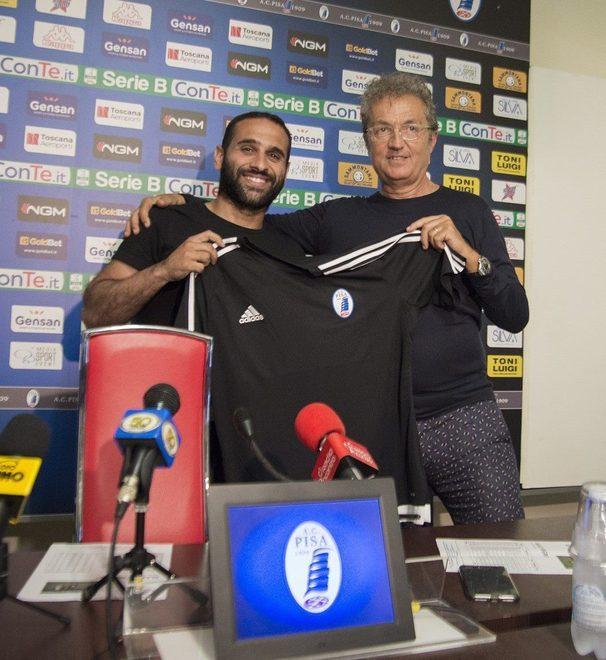 Ecco il primo acquisto:  Negro, velocità e gol 