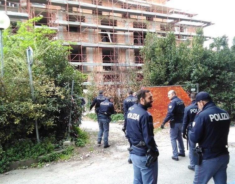«I banditi a bordo della mia auto»  