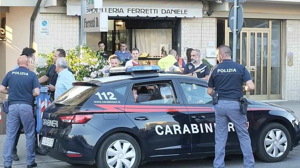 La gente ha paura «Organizziamoci»