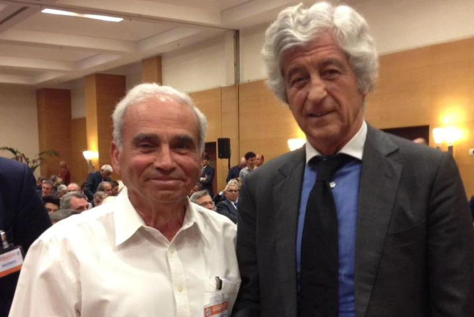 Il Bargecchia premiato dalla Figc per i cinquant’anni di vita