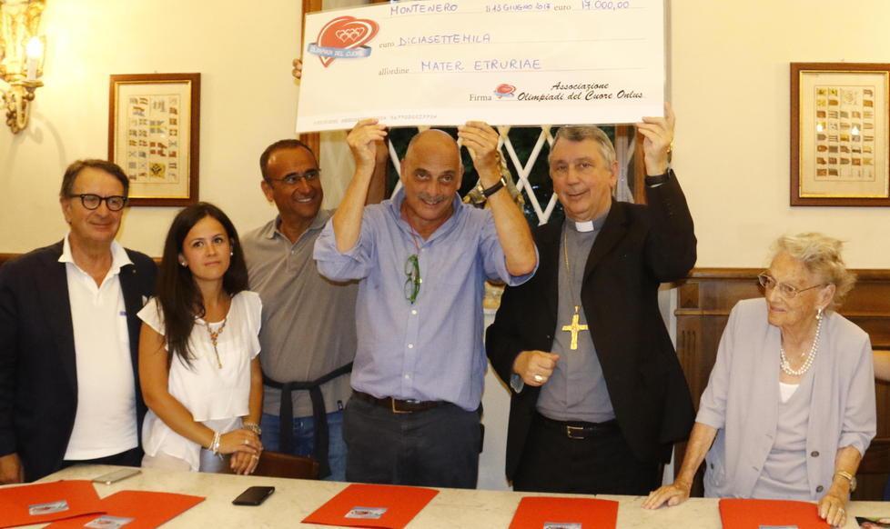  Olimpiadi del Cuore, 17mila euro per gli altri
