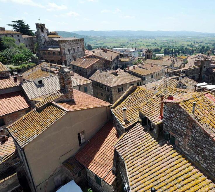 Il borgo diventa digitale con la banda ultralarga 