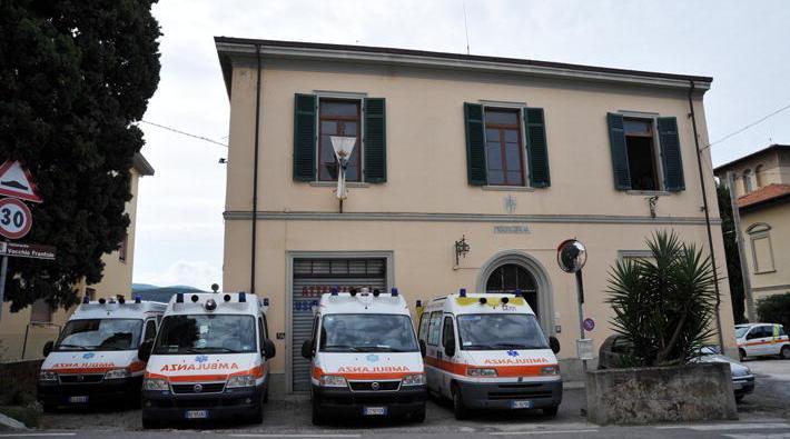 Misericordia, nuovo veicolo servono sponsor privati
