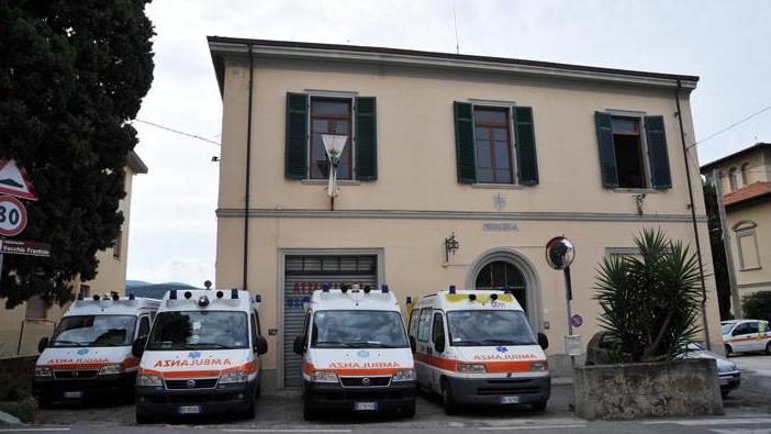 Misericordia, nuovo veicolo servono sponsor privati