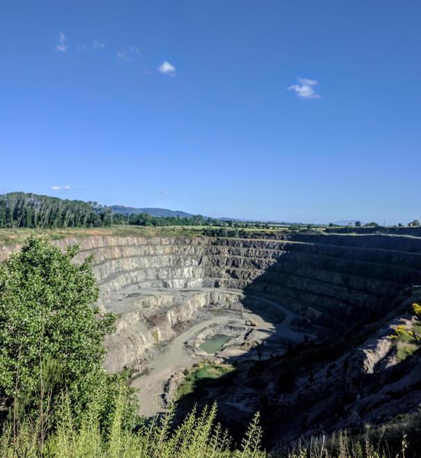 Limatola: «Sui gessi rossi servono approfondimenti» 