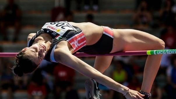 Patterlini è bronzo agli Italiani juniores