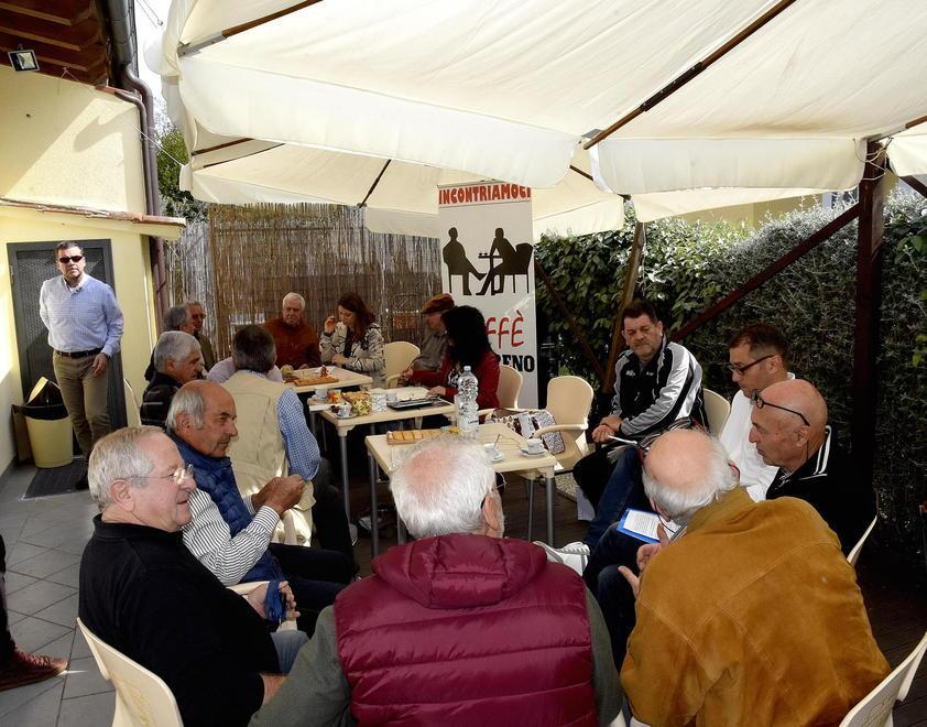Appuntamento sabato da Tubino il bar più longevo della provincia 