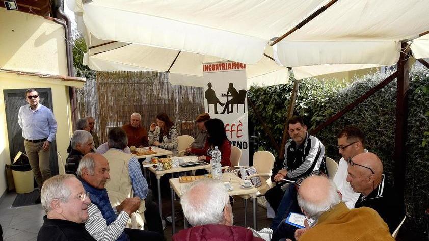 Appuntamento sabato da Tubino il bar più longevo della provincia