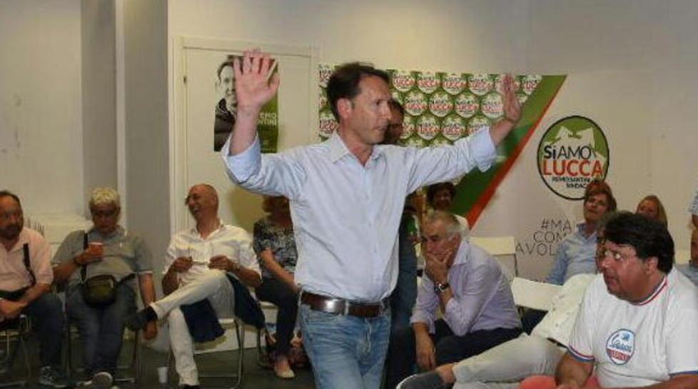 Santini chiama all’appello gli scontenti di Tambellini 