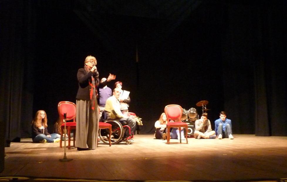 E stasera la magia va oltre le barriere 