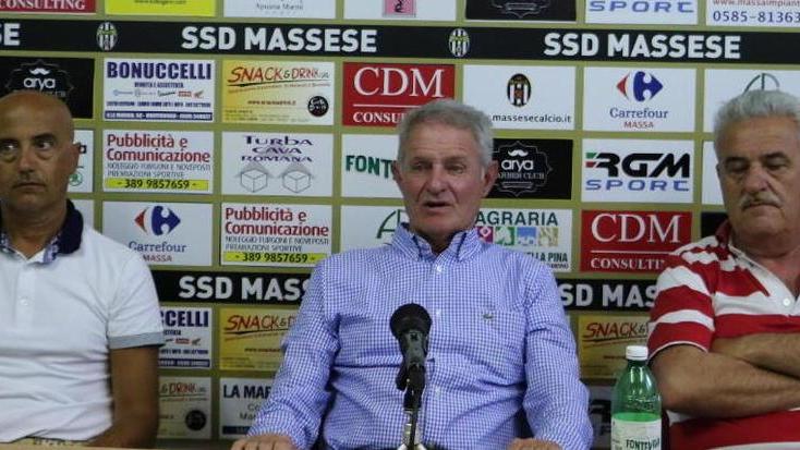 Giorgio Turba, addio choc alla Massese