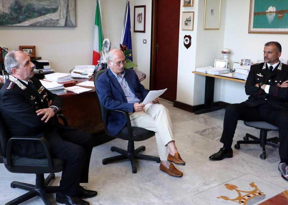 «Otto militari fuorilegge, noi dovevamo fermarli» 
